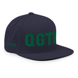 "QGTM" Snapback Hat