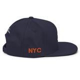 "BR" Snapback Hat