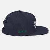 "Jamaica Queens NYC" Snapback Hat