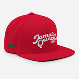 "Jamaica Queens NYC" Snapback Hat