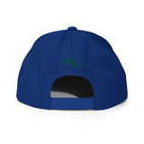 "QGTM" Snapback Hat