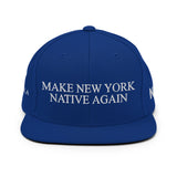 "M.NY.N.A" Snapback Hat