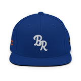 "BR" Snapback Hat
