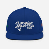 "Jamaica Queens NYC" Snapback Hat