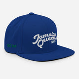 "Jamaica Queens NYC" Snapback Hat