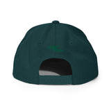 "QGTM" Snapback Hat