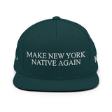 "M.NY.N.A" Snapback Hat