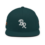 "BR" Snapback Hat