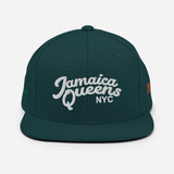 "Jamaica Queens NYC" Snapback Hat