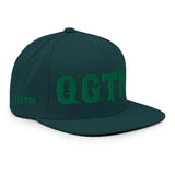 "QGTM" Snapback Hat