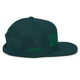 "QGTM" Snapback Hat