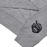 "Last of the Mo'Ricans" Unisex organic sweatshirt