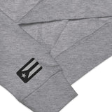 "Last of the Mo'Ricans" Unisex organic sweatshirt