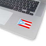 "Que Bonita Bandera" Kiss-Cut Stickers