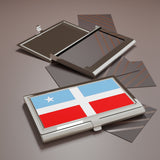 "Lares" Business Card Holder