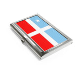 "Lares" Business Card Holder