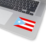 "Que Bonita Bandera" Kiss-Cut Stickers