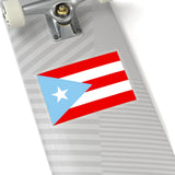 "Que Bonita Bandera" Kiss-Cut Stickers