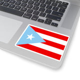 "Que Bonita Bandera" Kiss-Cut Stickers