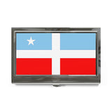 "Lares" Business Card Holder