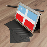"Lares" Business Card Holder