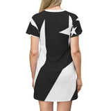 "La Resistencia" All Over Print T-Shirt Dress
