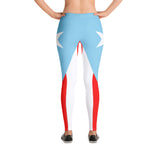 "La Puertoriqueña" Leggings