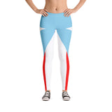"La Puertoriqueña" Leggings