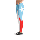 "La Puertoriqueña" Leggings