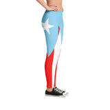 "La Puertoriqueña" Leggings