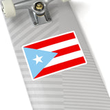 "Que Bonita Bandera" Kiss-Cut Stickers