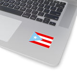 "Que Bonita Bandera" Kiss-Cut Stickers