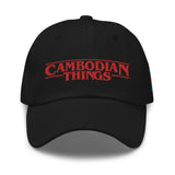 "Cambodian Things" Dad hat