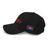 "Cambodian Things" Dad hat
