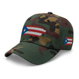 "Borikén" Dad hat
