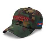 "Cambodian Things" Dad hat