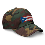 "Borikén" Dad hat