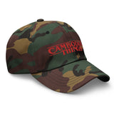 "Cambodian Things" Dad hat