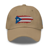 "Borikén" Dad hat