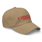 "Cambodian Things" Dad hat