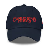 "Cambodian Things" Dad hat