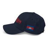 "Cambodian Things" Dad hat