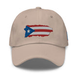 "Borikén" Dad hat