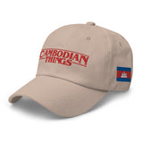 "Cambodian Things" Dad hat