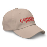 "Cambodian Things" Dad hat