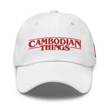 "Cambodian Things" Dad hat