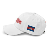 "Cambodian Things" Dad hat