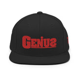 "Genius" Snapback Hat