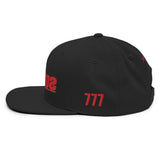 "Genius" Snapback Hat