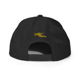 "Golden Wu" Snapback Hat